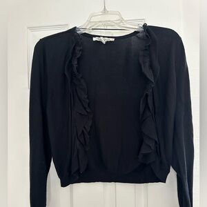 American Rag crop sweater, EUC